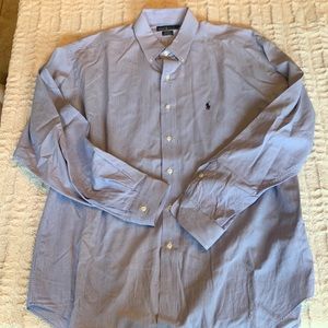 Ralph Lauren Blake Button Down